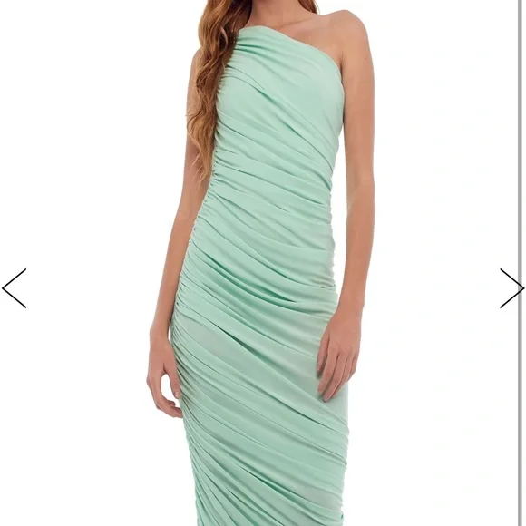 Norma Kamali | Dresses | Norma Kamali Diana Dress In Seafoam | Poshmark Norma Kamali | Dresses | Norma Kamali Diana Dress In Seafoam | Poshmark